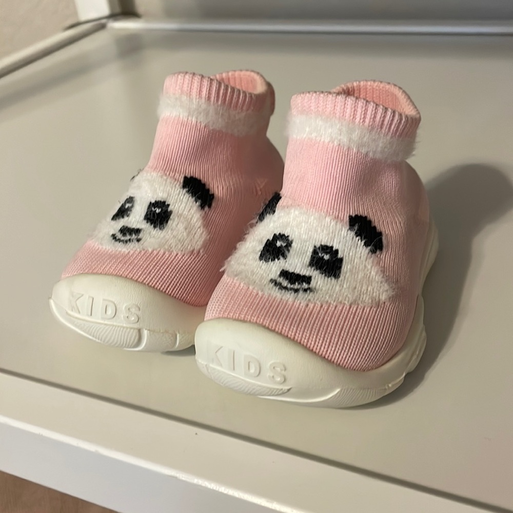 Little girl shoes